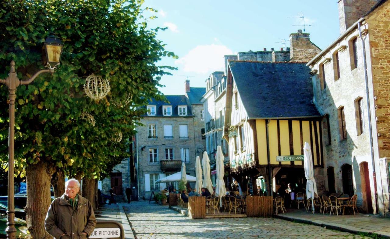 Apartment Gate House Dinan