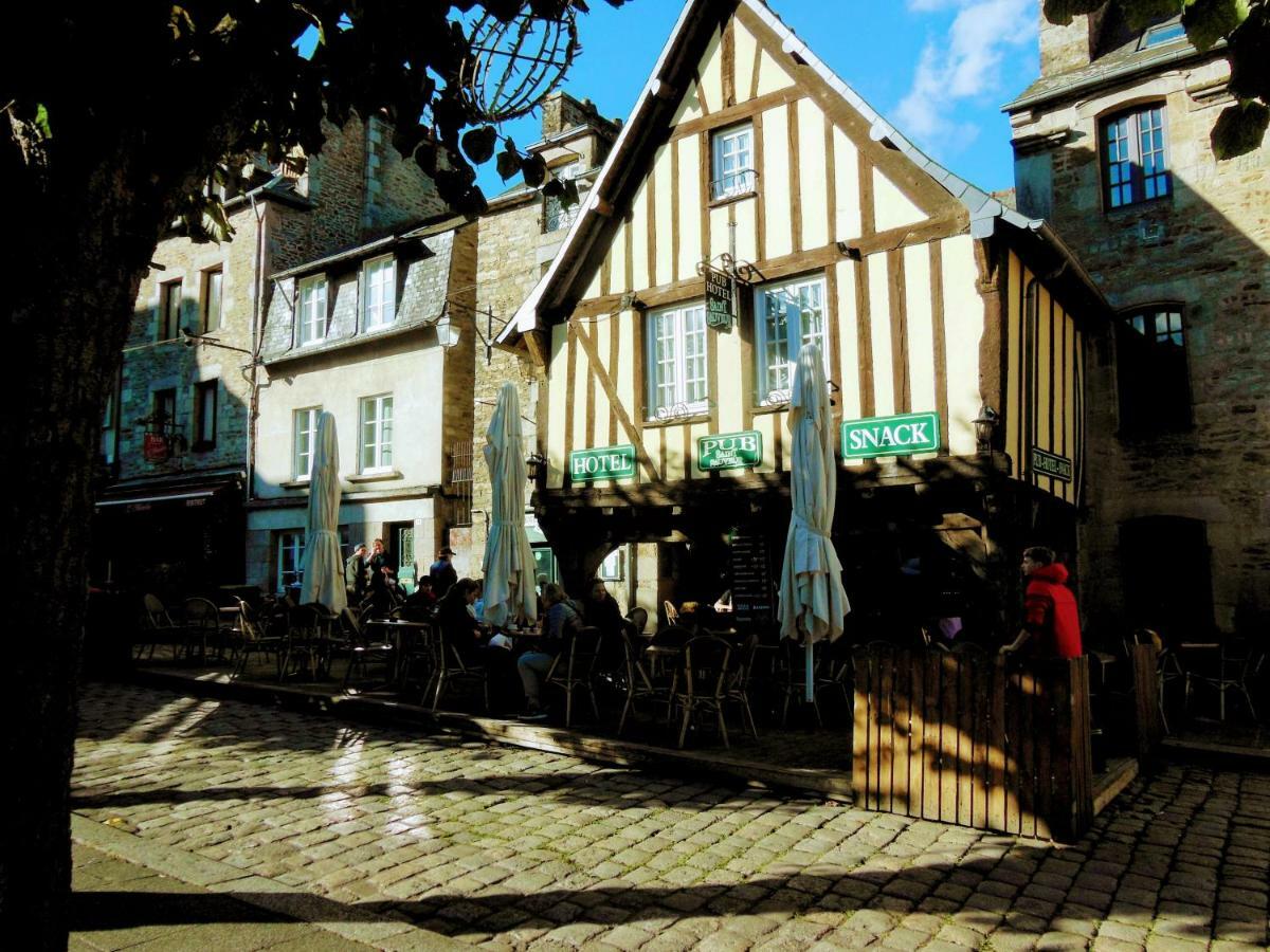 Apartment Gate House Dinan