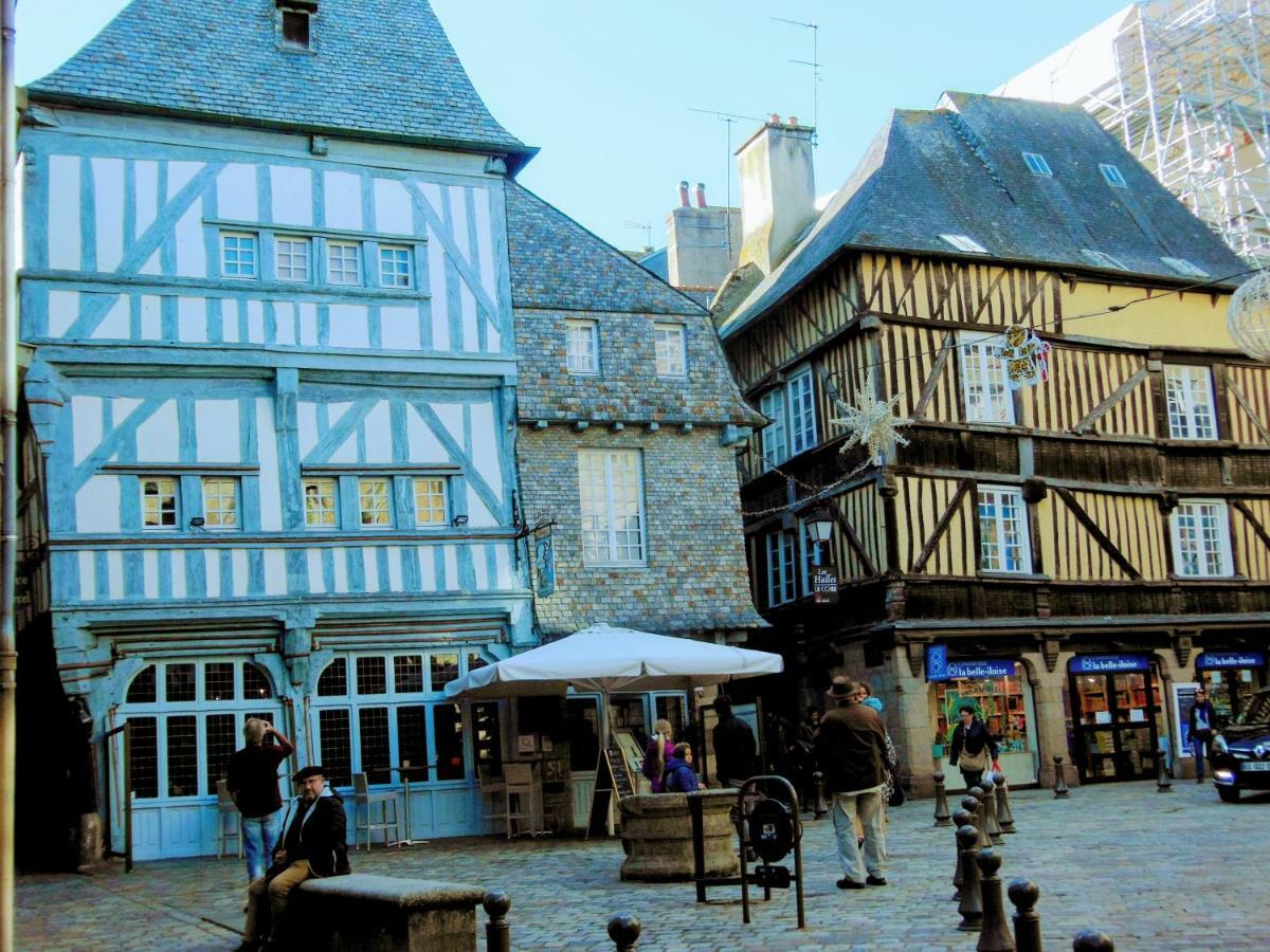 Apartment Gate House Dinan
