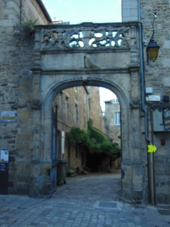 Gate House * Dinan
